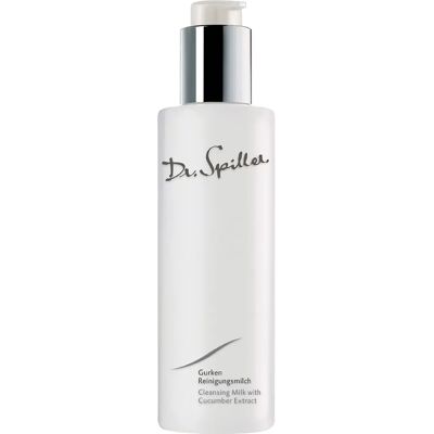 Dr. Spiller Biomimetic Hautpflege Gurken Reinigungsmilch - Hautpflege Dr. Spiller Biomimetic Hautpflege Gurken Reinigungsmilch - Hautpflege