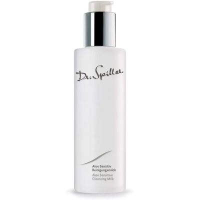 Dr. Spiller Aloe Sensitiv Reinigungsmilch - Hautpflege Dr. Spiller Aloe Sensitiv Reinigungsmilch - Hautpflege