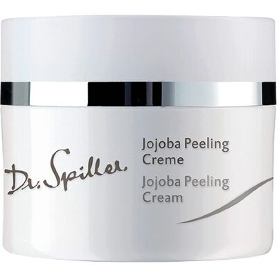 Dr. Spiller Biomimetic SkinCare Jojoba Peeling Creme - Hautpflege Dr. Spiller Biomimetic SkinCare Jojoba Peeling Creme - Hautpflege