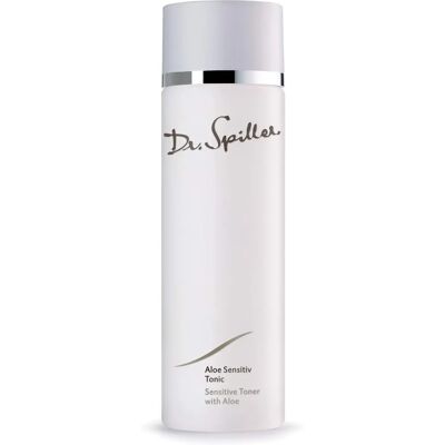 Dr. Spiller Aloe Sensitiv Tonic - Sanftes Gesichtswasser für empfindliche Haut Dr. Spiller Aloe Sensitiv Tonic - Sanftes Gesichtswasser für empfindliche Haut