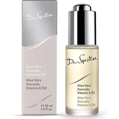 Dr. Spiller Aloe Vera Avocado Vitamin E Öl - Hautpflegeöl Dr. Spiller Aloe Vera Avocado Vitamin E Öl - Hautpflegeöl