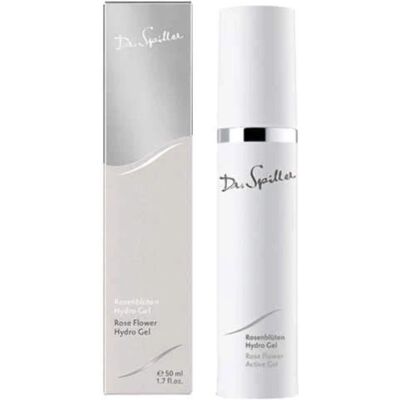 Dr. Spiller Rosenblüten Hydro Gel - Hautpflege Gel Dr. Spiller Rosenblüten Hydro Gel - Hautpflege Gel