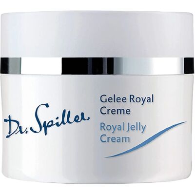 Dr. Spiller Gelée Royal Feuchtigkeitscreme Dr. Spiller Gelée Royal Feuchtigkeitscreme