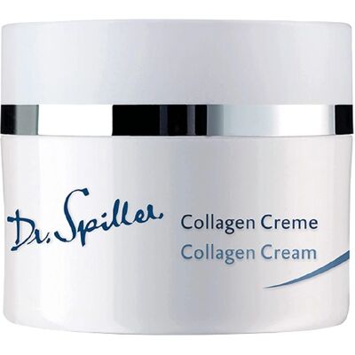 Dr. Spiller Kollagencreme - Nachtpflege für Haut Dr. Spiller Kollagencreme - Nachtpflege für Haut