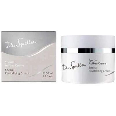 Dr. Spiller Biomimetic SkinCare Spezial Aufbau Creme 50 ml - Hautpflege Dr. Spiller Biomimetic SkinCare Spezial Aufbau Creme 50 ml - Hautpflege
