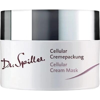 Dr. Spiller Zelllinien Cellular Cremepackung - 50ml - Straffend & Feuchtigkeitsgebend Dr. Spiller Zelllinien Cellular Cremepackung - 50ml - Straffend & Feuchtigkeitsgebend