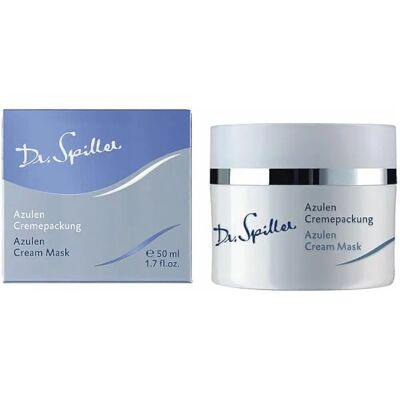 Dr. Spiller Azulen Hautpflege Maske Dr. Spiller Azulen Hautpflege Maske