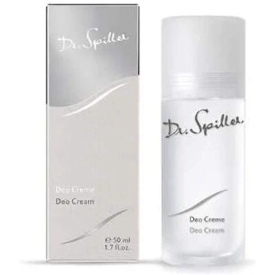 Dr. Spiller Wohlbefind Lösungen Deo Creme - Deodorant Dr. Spiller Wohlbefind Lösungen Deo Creme - Deodorant