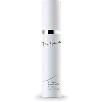 Dr. Spiller Biomimetische Hautpflege Aknoderm Gel - Hautkontrolle Dr. Spiller Biomimetische Hautpflege Aknoderm Gel - Hautkontrolle