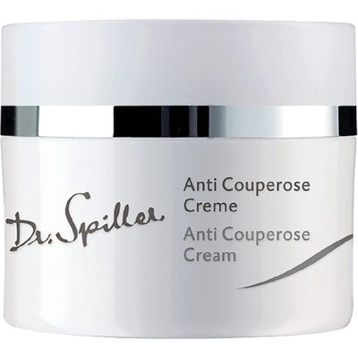 Dr. Spiller Modell Anti Couperose Creme - Empfindliche Hautpflege Dr. Spiller Modell Anti Couperose Creme - Empfindliche Hautpflege