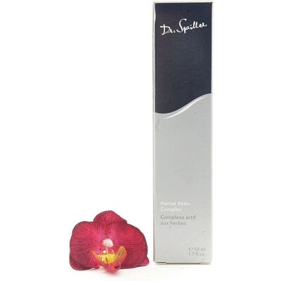 Dr. Spiller Herbal Aktiv Complex - Hautpflege Dr. Spiller Herbal Aktiv Complex - Hautpflege