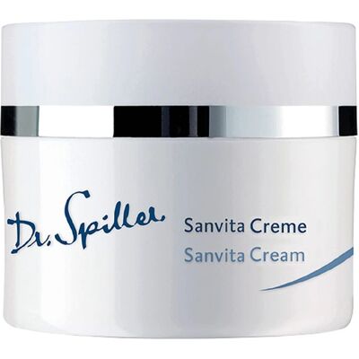Dr. Spiller Sanvita Creme - Hautpflege Dr. Spiller Sanvita Creme - Hautpflege