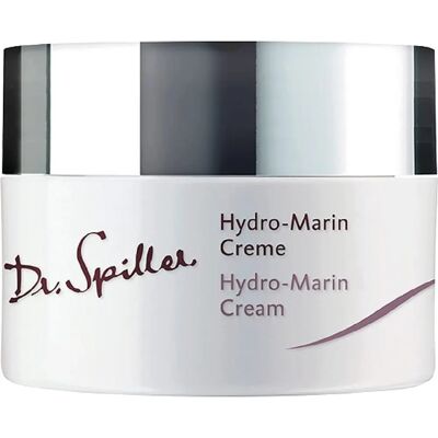 Dr. Spiller Hydro-Marin Creme - Hautpflege - 50 ml Dr. Spiller Hydro-Marin Creme - Hautpflege - 50 ml