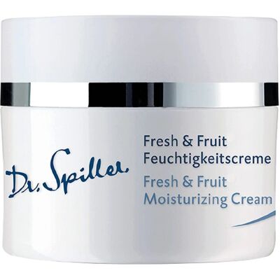 Dr. Spiller Hydro Line Frische & Frucht Feuchtigkeitscreme - Feuchtigkeitscreme Dr. Spiller Hydro Line Frische & Frucht Feuchtigkeitscreme - Feuchtigkeitscreme