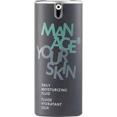Dr. Spiller Manage Your Skin Tägliche Feuchtigkeitsfluid - Gesichtspflege Dr. Spiller Manage Your Skin Tägliche Feuchtigkeitsfluid - Gesichtspflege