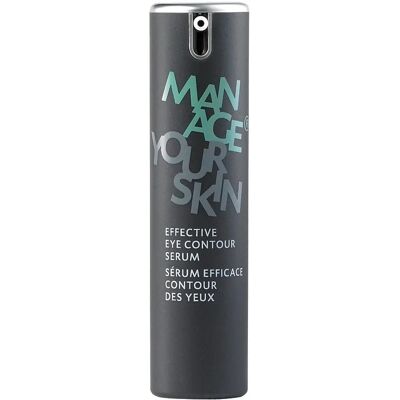 Dr. Spiller Manage Your Skin Sérum contour des yeux efficace - Sérum pour les yeux - Publicité Dr. Spiller Manage Your Skin Sérum contour des yeux efficace - Sérum pour les yeux - Publicité