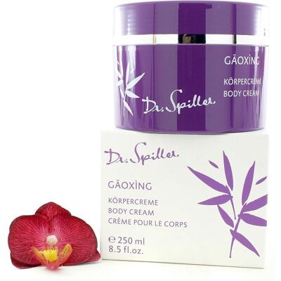 Dr. Spiller Jasmin Litschi Körpercreme - Körpercreme Dr. Spiller Jasmin Litschi Körpercreme - Körpercreme