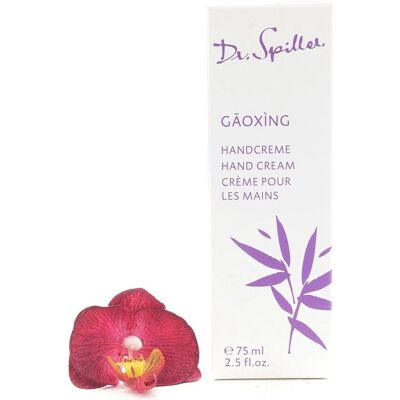 Dr. Spiller Jasmin Litschi Handcreme - GĀOXÌNG Dr. Spiller Jasmin Litschi Handcreme - GĀOXÌNG