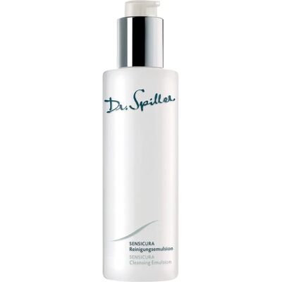 Dr. Spiller SENSICURA Reinigungsemulsion - Für empfindliche Haut Dr. Spiller SENSICURA Reinigungsemulsion - Für empfindliche Haut