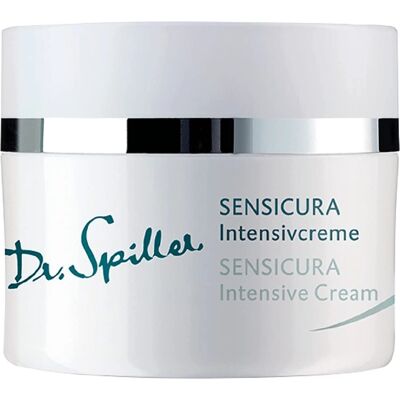 Dr. Spiller SENSICURA Intensive Cream - Gesicht, Hals & Dekolleté - Hautbarriere Dr. Spiller SENSICURA Intensive Cream - Gesicht, Hals & Dekolleté - Hautbarriere