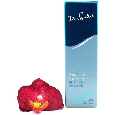 Dr. Spiller SENSICURA Augencreme - Empfindliche Haut Dr. Spiller SENSICURA Augencreme - Empfindliche Haut