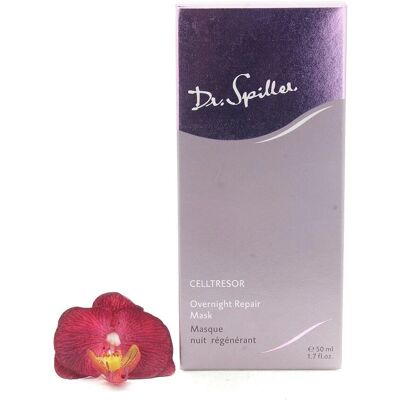 Dr. Spiller Celltresor Overnight Repair Maske Dr. Spiller Celltresor Overnight Repair Maske