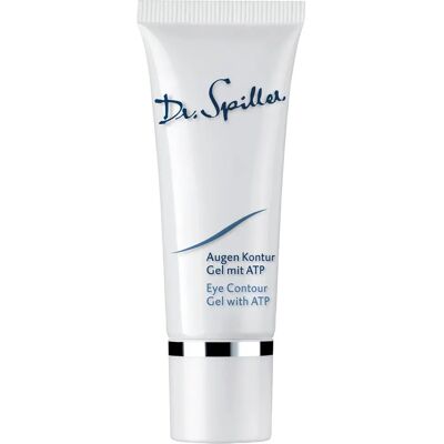 Dr. Spiller Markenmodell Augen Kontur Gel mit ATP - Augengel Dr. Spiller Markenmodell Augen Kontur Gel mit ATP - Augengel