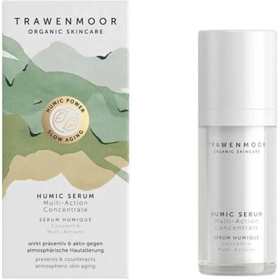 LANTALE Trawenmoor Humic Serum - Serum für alle Hauttypen LANTALE Trawenmoor Humic Serum - Serum für alle Hauttypen