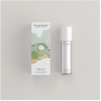 LANTALE Feuchtigkeitscreme - Hydro Cream Trawenmoor - für dehydrierte und normale Haut LANTALE Feuchtigkeitscreme - Hydro Cream Trawenmoor - für dehydrierte und normale Haut