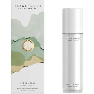 LANTALE Feuchtigkeitscreme - Hydro Cream Trawenmoor - für dehydrierte und normale Haut LANTALE Feuchtigkeitscreme - Hydro Cream Trawenmoor - für dehydrierte und normale Haut