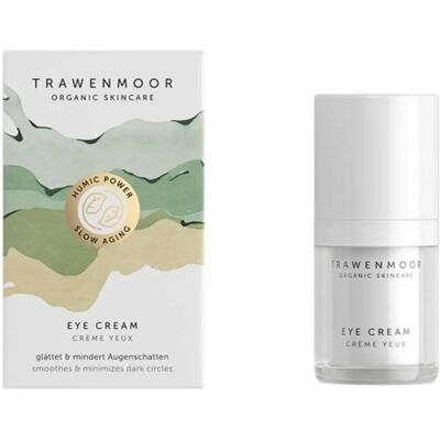 LANTALE Augencreme Trawenmoor - Für empfindliche Haut, 15ml LANTALE Augencreme Trawenmoor - Für empfindliche Haut, 15ml