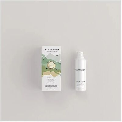 TRAWENMOOR Humic Serum Nachfüllung - Hydratisierendes Anti-Aging-Serum TRAWENMOOR Humic Serum Nachfüllung - Hydratisierendes Anti-Aging-Serum