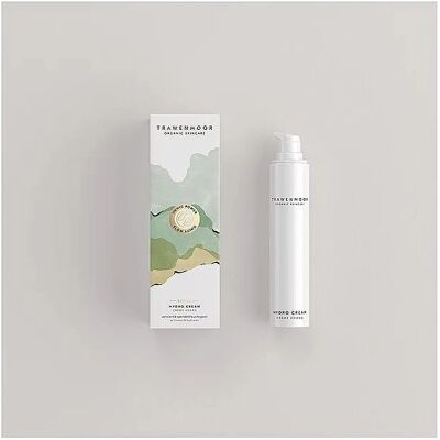 TRAWENMOOR Hydro Cream Nachfüll 50ml - Gesichtscreme TRAWENMOOR Hydro Cream Nachfüll 50ml - Gesichtscreme