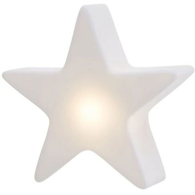 8 seasons design Leuchtender Stern Lichtdekoration Figur - Light decoration figure 8 seasons design Leuchtender Stern Lichtdekoration Figur - Light decoration figure