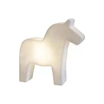 8 seasons design Cavallo Luminoso Micro Luce Decorazione - Figura Decorativa 8 seasons design Cavallo Luminoso Micro Luce Decorazione - Figura Decorativa