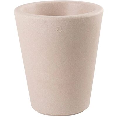 8 seasons design Shining Classic Pot Bodenleuchte - Sand - ø34 x H.39 cm 8 seasons design Shining Classic Pot Bodenleuchte - Sand - ø34 x H.39 cm