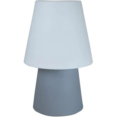 8 seasons design No. 1 Lámpara de pie - Moderno, Gris, 60cm 8 seasons design No. 1 Lámpara de pie - Moderno, Gris, 60cm