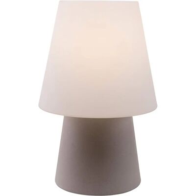 8 seasons design Shining No. 1 Maxi Lampada da Tavolo Interno ed Esterno - Design Moderno 8 seasons design Shining No. 1 Maxi Lampada da Tavolo Interno ed Esterno - Design Moderno