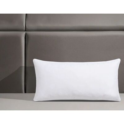 Älgdröm Weißes Feder- & Daunenkissen - Kopfkissen 40x80/80x80cm, Ergonomische Unterstützung Älgdröm Weißes Feder- & Daunenkissen - Kopfkissen 40x80/80x80cm, Ergonomische Unterstützung