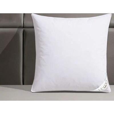 HOME AFFAIRE Köniz 80x80cm Weiß Ergonomisches Kissen - Kissen HOME AFFAIRE Köniz 80x80cm Weiß Ergonomisches Kissen - Kissen