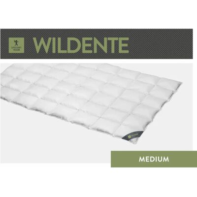 Spessarttraum Wildente Daunendecke - 155x220cm - Leicht Spessarttraum Wildente Daunendecke - 155x220cm - Leicht