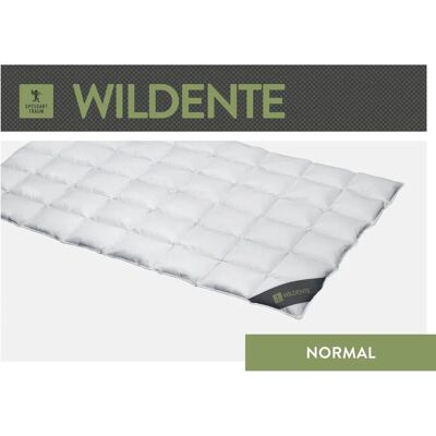 Spessarttraum Wildente Daunendecke - Hypoallergen, Baumwolle, 240x220cm Spessarttraum Wildente Daunendecke - Hypoallergen, Baumwolle, 240x220cm