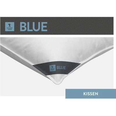 SPESSARTTRAUM Blau Federkissen - Kopfkissen SPESSARTTRAUM Blau Federkissen - Kopfkissen