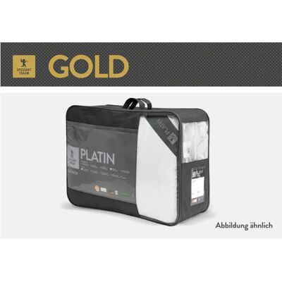 SPESSARTTRAUM Gold Daunendecke - Bettdecke SPESSARTTRAUM Gold Daunendecke - Bettdecke
