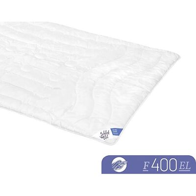SCHLAFSTIL F400 Leichte Hypoallergene Bettdecke - Bettdecken SCHLAFSTIL F400 Leichte Hypoallergene Bettdecke - Bettdecken