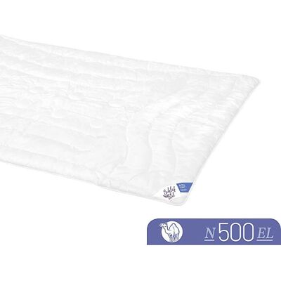 SCHLAFSTIL N500 Bettdecke - Allergiker, weiß, 200x200 cm SCHLAFSTIL N500 Bettdecke - Allergiker, weiß, 200x200 cm