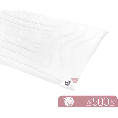 Schlafstil N500 Hypoallergische Kamelhaar Bettdecke - Bett Schlafstil N500 Hypoallergische Kamelhaar Bettdecke - Bett