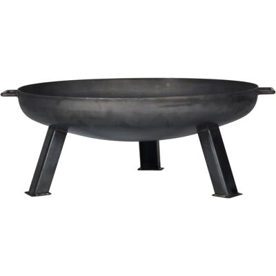 Buschbeck Modell 80cm Feuerschale - Langlebig und Rustikal Buschbeck Modell 80cm Feuerschale - Langlebig und Rustikal