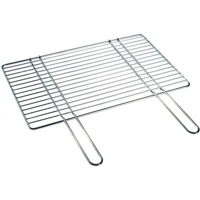Buschbeck Heavy Duty Chrom Grillrost - Grillrost für Beton-Grillkamine Buschbeck Heavy Duty Chrom Grillrost - Grillrost für Beton-Grillkamine