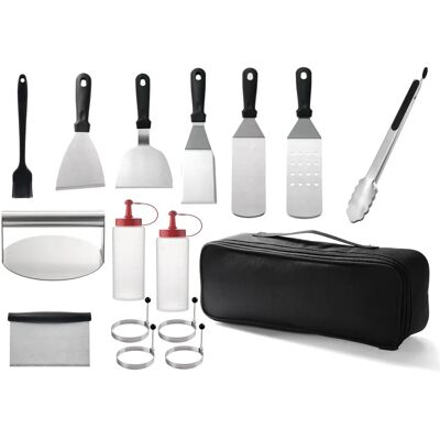 Buschbeck Modell 0691404681 - 16-teiliges Plancha-Set Buschbeck Modell 0691404681 - 16-teiliges Plancha-Set